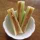 Celery + Peanut Butter