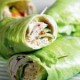 Lettuce Lunch Wraps