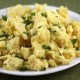 Scrambled Eggs Shallots