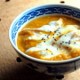 Sweet Potato Lenit Soup